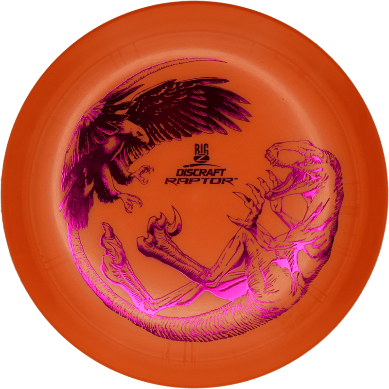 Discraft ESP Big Z Raptor