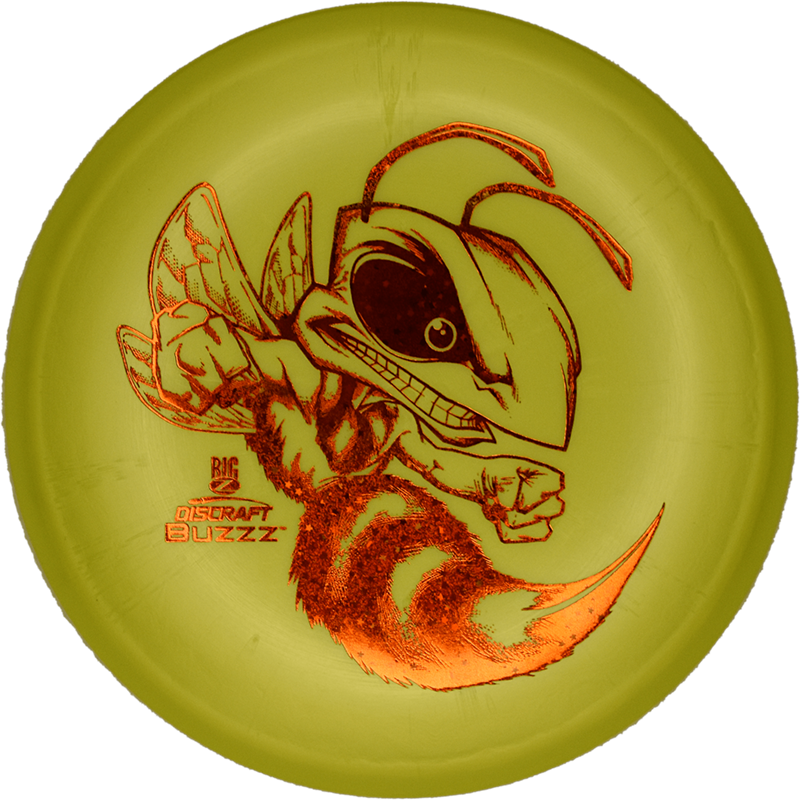 Discraft ESP Big Z Buzzz