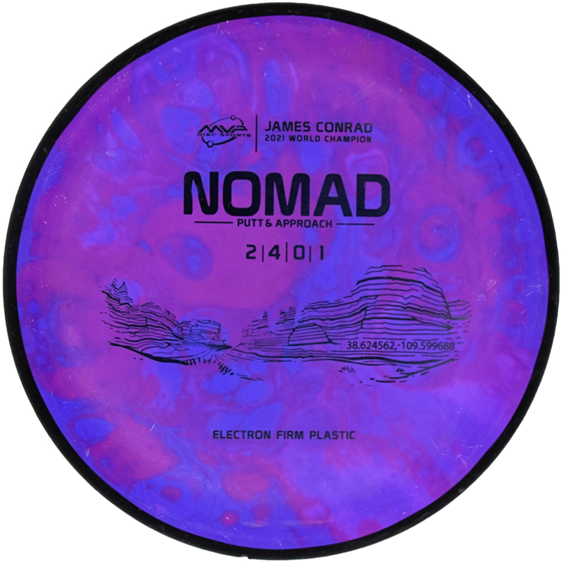 MVP Nomad